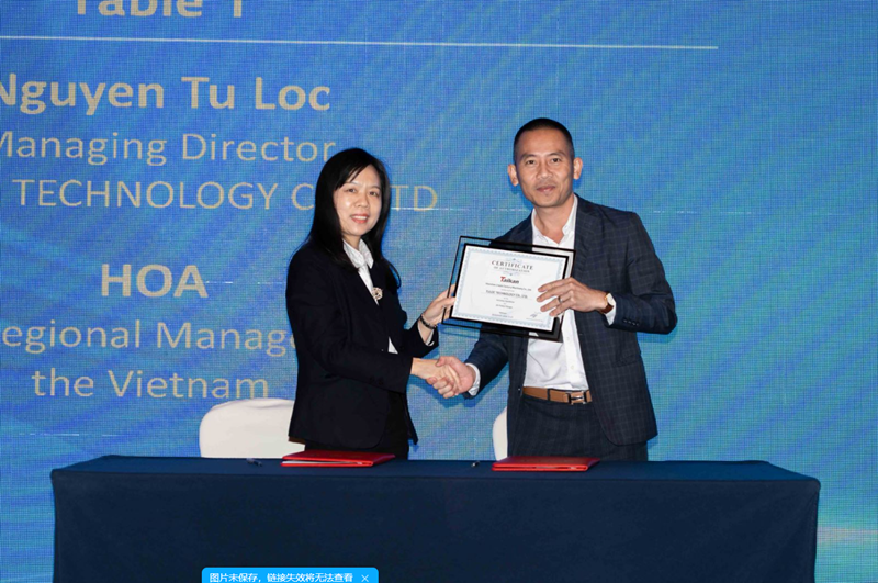 Khẳng định vị thế của Tập đoàn Công nghệ TLT – Nhà phân phối duy nhất thương hiệu máy CNC Taikan tại Việt Nam