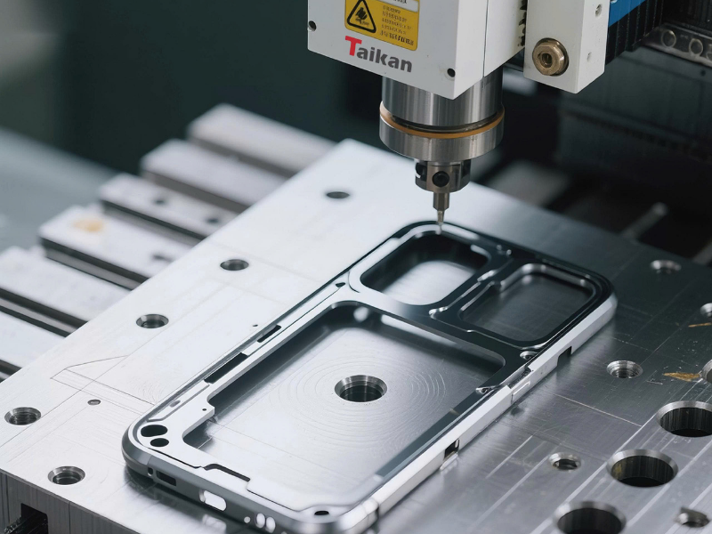 Kích thước bàn máy và hành trình trục CNC không giống nhau