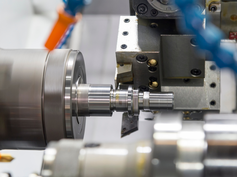 Offset dao trên máy tiện CNC là quá trình xác định và nhập các giá trị bù liên quan đến vị trí hình học và độ mòn của dao vào hệ điều khiển CNC