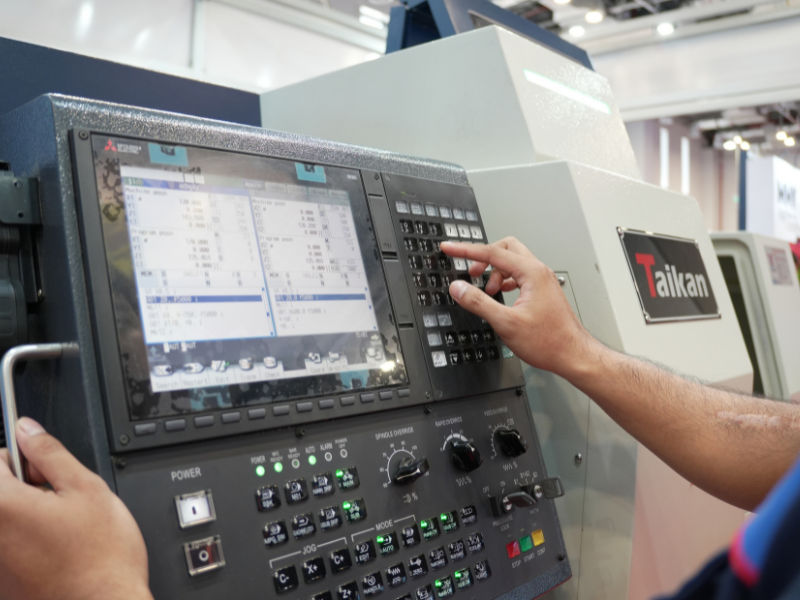 Offset dao trên máy tiện CNC là quy trình quan trọng cần thực hiện từng bước để đảm bảo chính xác