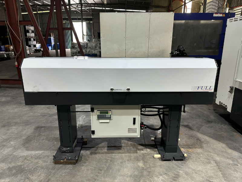 Tự động hóa công đoạn cấp phôi giúp giảm thiểu thời gian dừng máy để cấp phôi thủ công