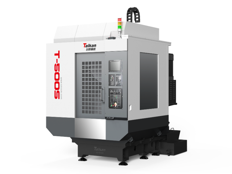 Khoan và trung tâm gia công CNC Taikan HT-500S