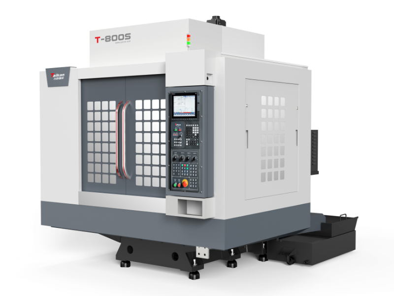 Khoan và trung tâm gia công CNC Taikan HT-800S