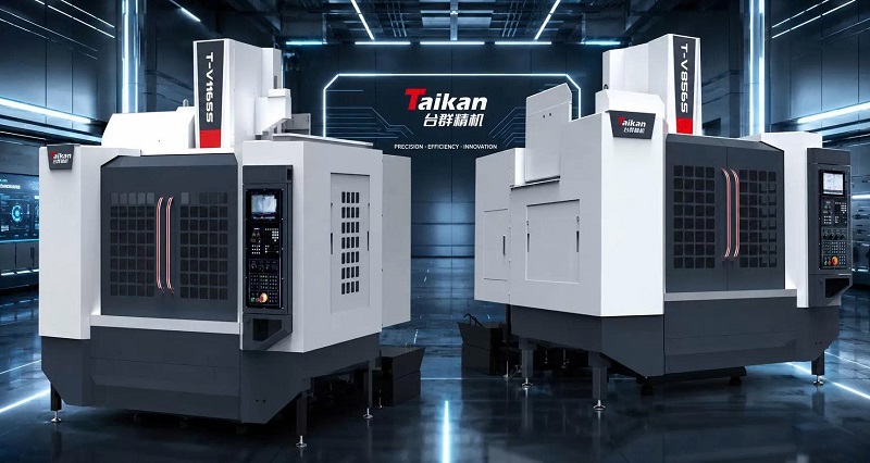 Taikan là thương hiệu máy CNC được phát triển với định hướng cung cấp các giải pháp gia công hiện đại