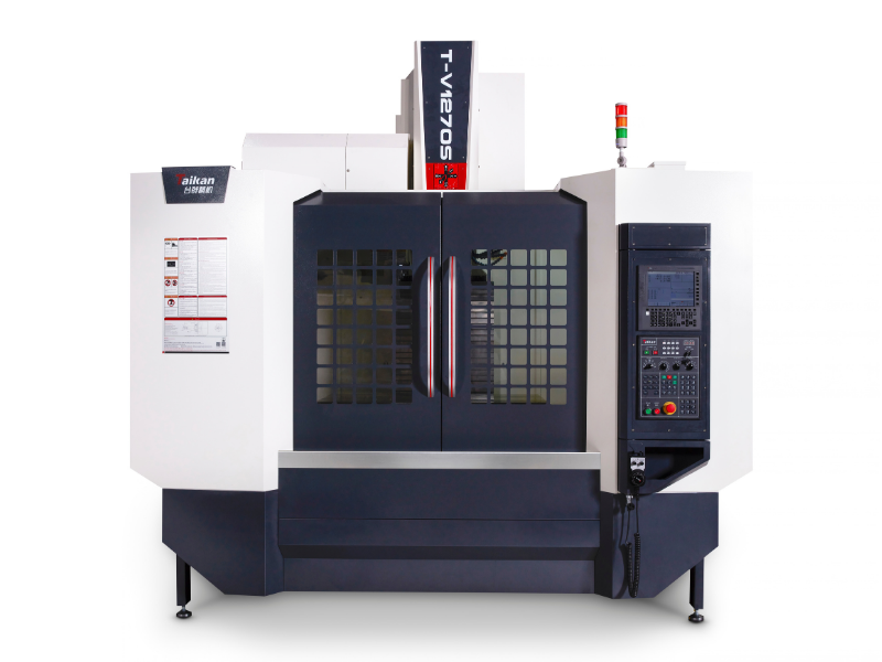 Máy phay CNC Taikan HT-V1270S