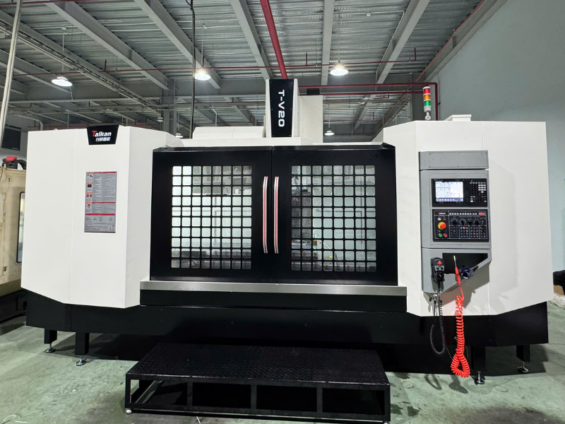 Máy phay CNC Taikan HT-V20