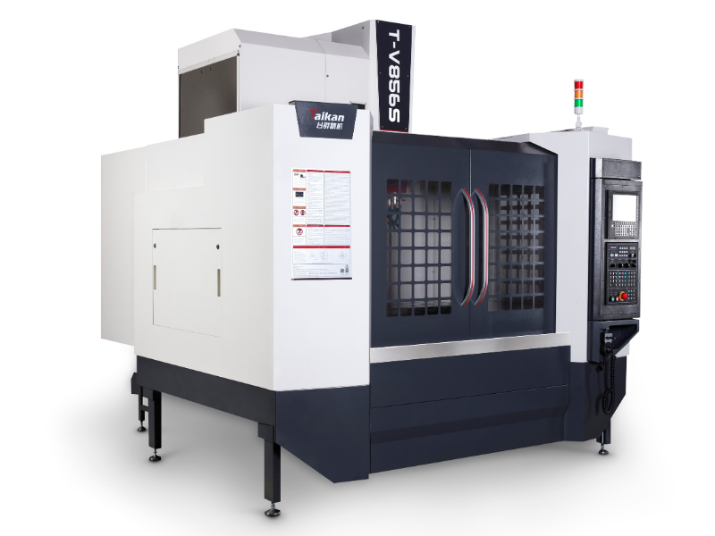 Máy phay CNC Taikan HT-V856S