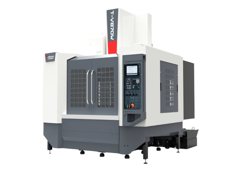 Máy phay CNC Taikan HT-V870W