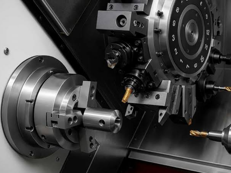 Cách đánh giá và chọn lựa máy tiện CNC hai trục chính trước khi đầu tư