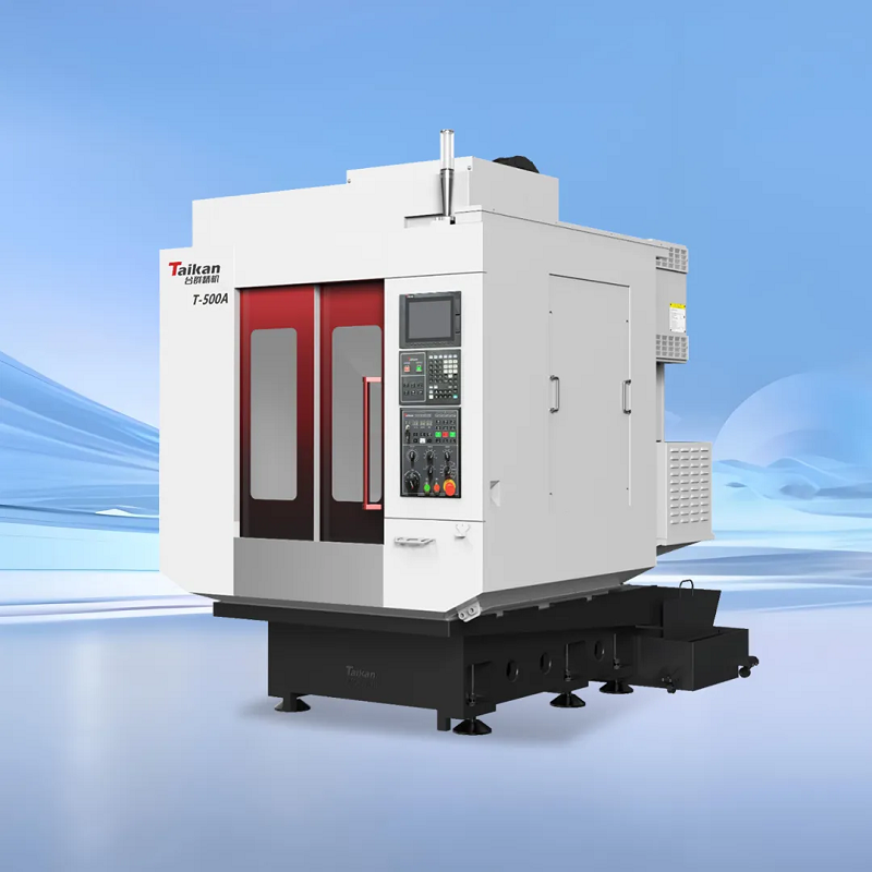 Khoan & trung tâm gia công CNC Taikan HT-500A
