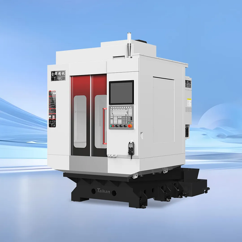 Khoan & trung tâm gia công CNC Taikan 5 trục HT-500U