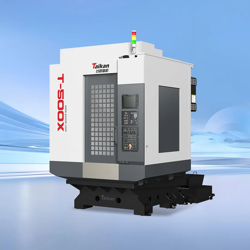 Khoan & trung tâm gia công CNC Taikan HT-500X