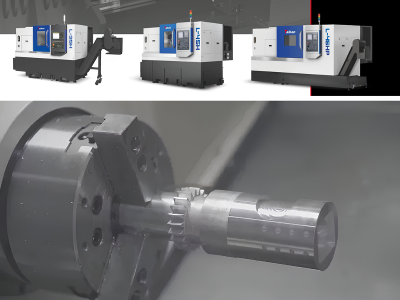 Tham khảo catalogue máy tiện CNC là bước đầu để chọn lựa model phù hợp với nhu cầu sản xuất thực tế