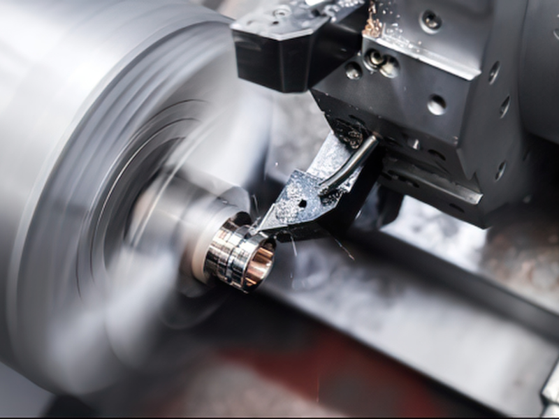 Độ chính xác máy tiện CNC là khả năng gia công của máy CNC trong việc tạo ra chi tiết có kích thước, hình dạng và vị trí chính xác theo yêu cầu bản vẽ