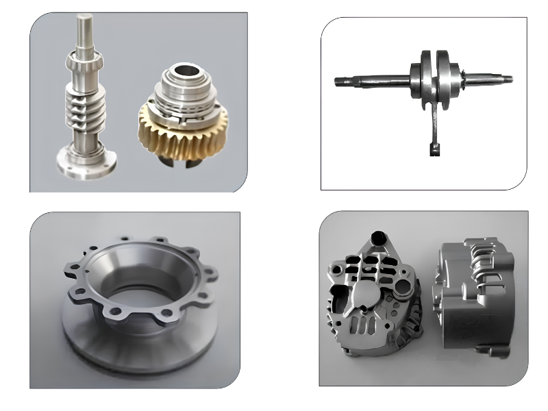 Máy tiện CNC có chống tâm được ứng dụng phổ biến trong nhiều lĩnh vực gia công cơ khí chính xác