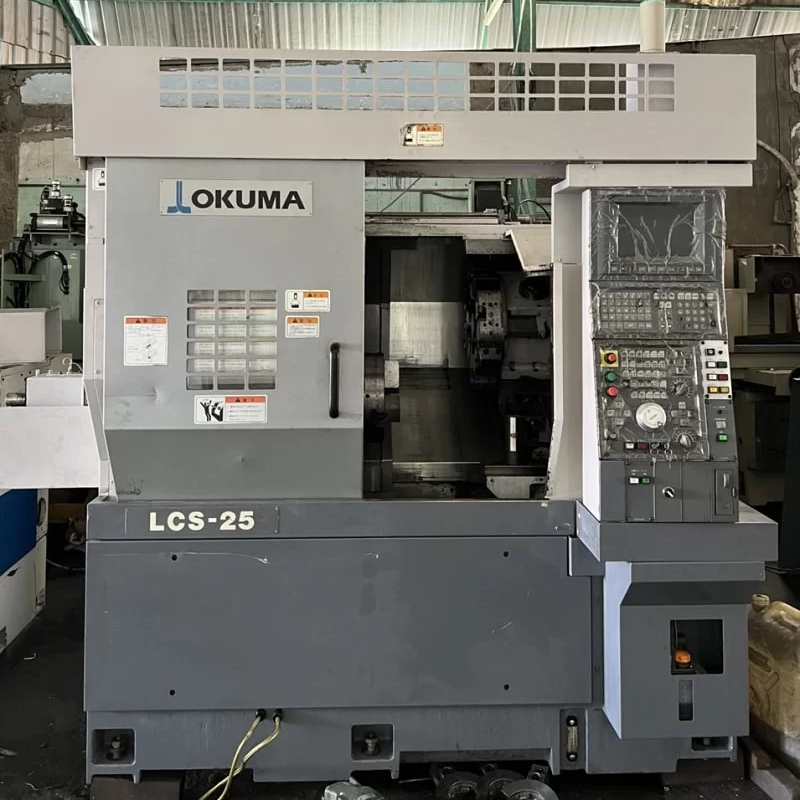Máy tiện đứng CNC cũ là sự lựa chọn của nhiều doanh nghiệp cơ khí muốn đầu tư thiết bị với ngân sách ban đầu hạn chế